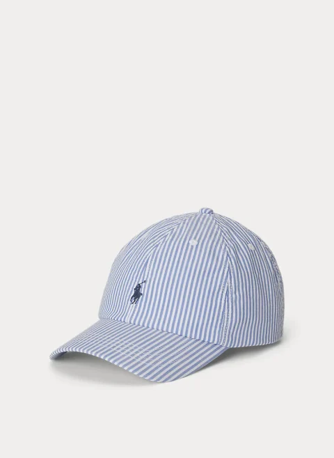 Раирана шапка Ralph Lauren Kids 6-14
