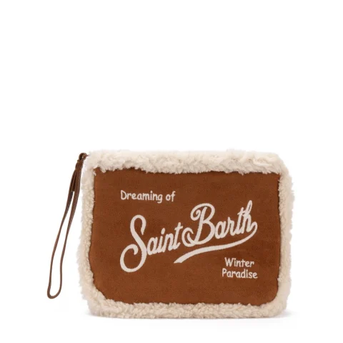 Чантичка Aline Shearling SAINT BARTH