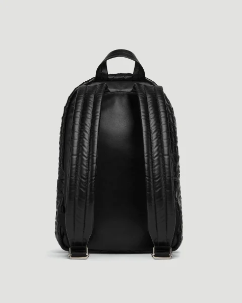 Small Intrecciato Backpack — снимка 4