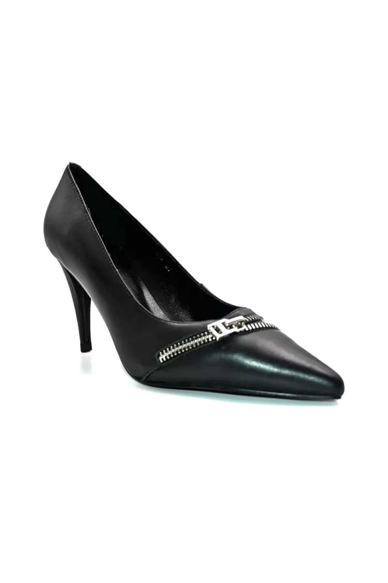Сандали на ток Lonestar 0116001474 black — снимка 2