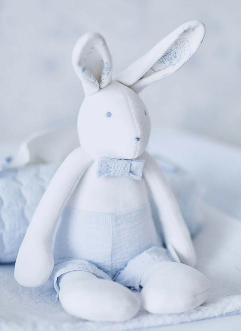 Плюшена играчка 'Garden Party Rabbit' Theophile & Patachou