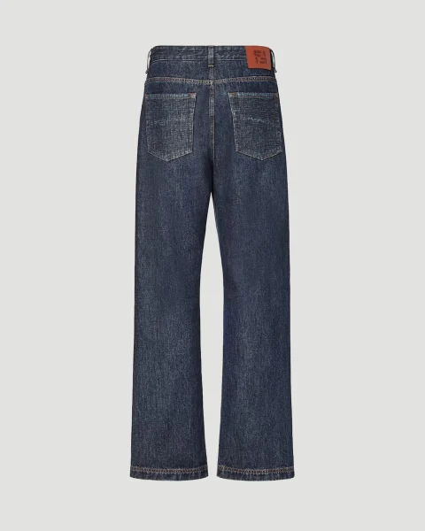 Regular Fit Long Jeans — снимка 3