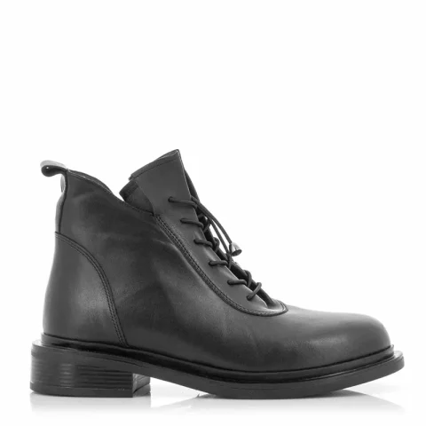 Дамски Равни Боти CARLO FABIANI – 195-11805 BLACK