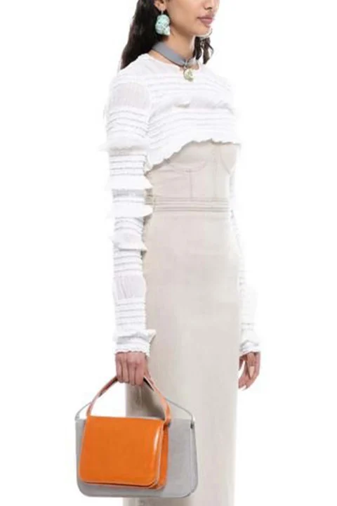 Top TS23-103 white — снимка 2
