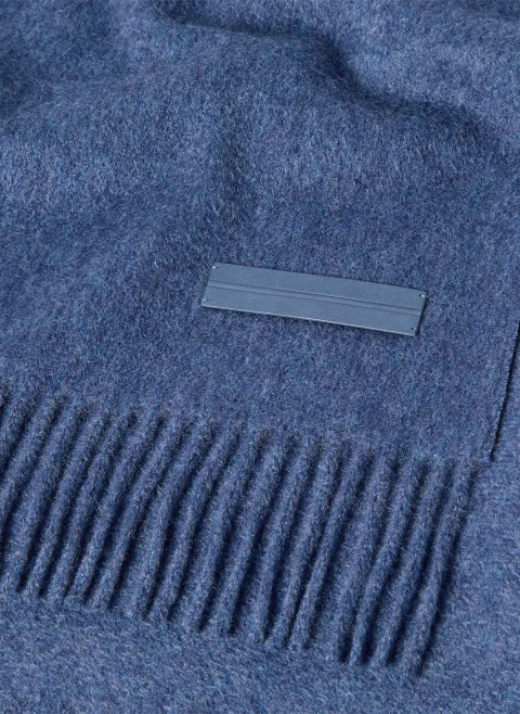 Шал от 100% кашмир Zegna — снимка 2