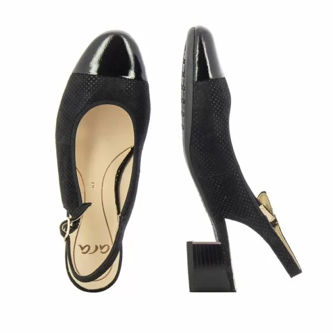 Токчета ARA – 12-35823-01 SCHWARZ — снимка 5
