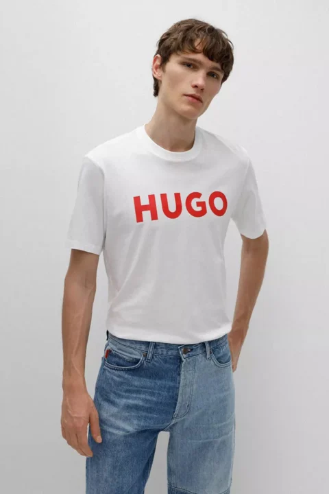 T-Shirt Dulivio 10229761 01 50467556 100 — снимка 2