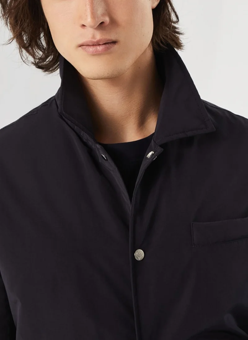 Яке 'Shirt-style' Brunello Cucinelli — снимка 4