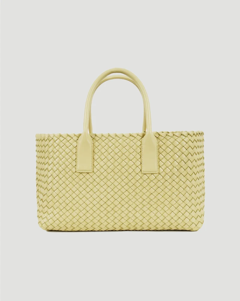 Small Cabat Tote in Butter