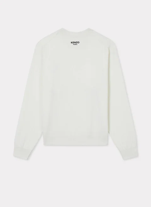 Пуловер с апликация 'Pop' Kenzo — снимка 14