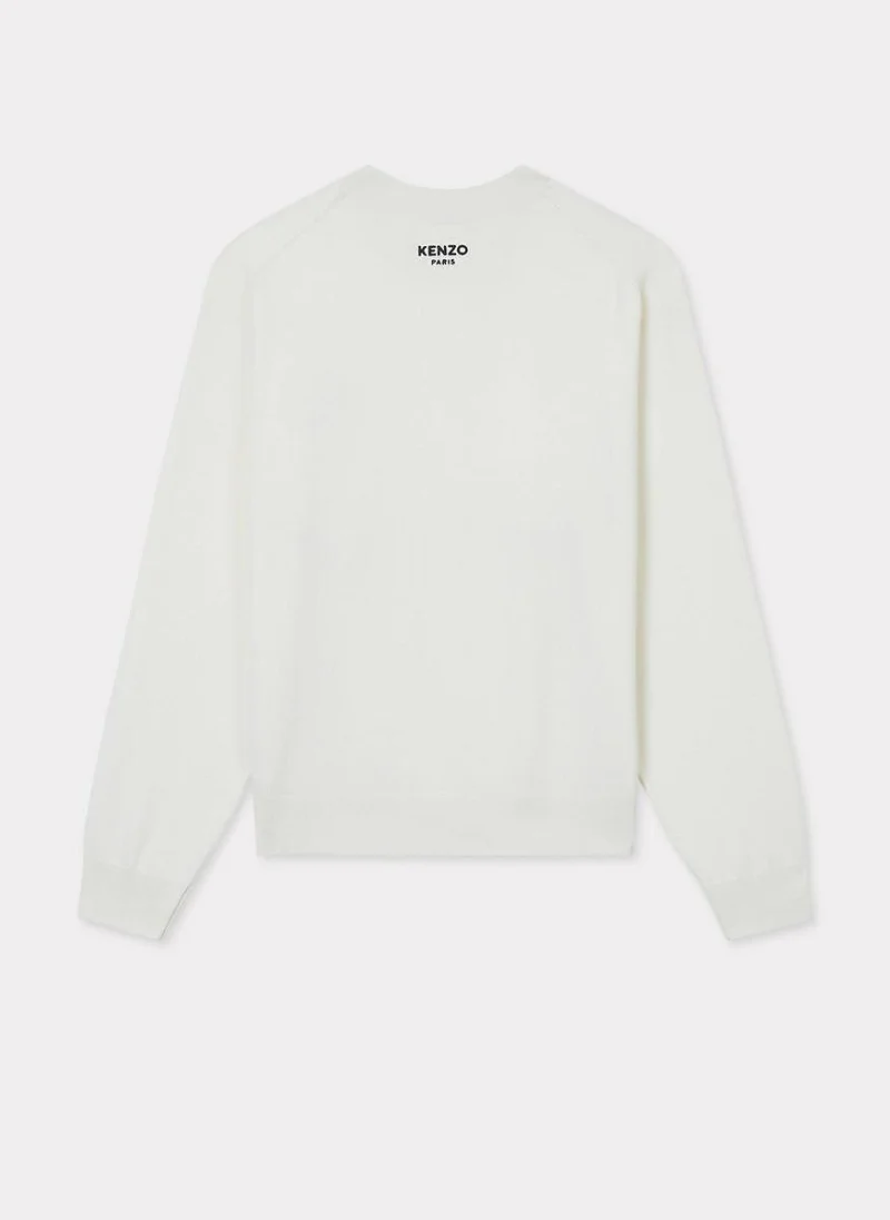 Пуловер с апликация 'Pop' Kenzo — снимка 14