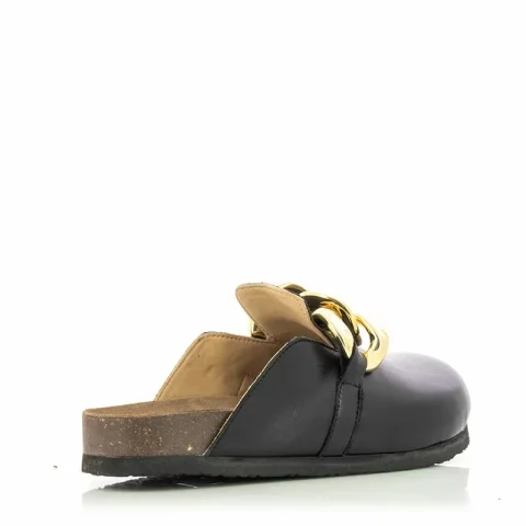 Сабо COCONUT – 030-108-11-1605 BLACK — снимка 2