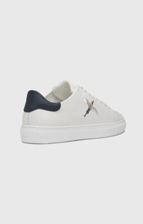 Спортни обувки CLEAN 90 B BIRD с бродерия — снимка 4