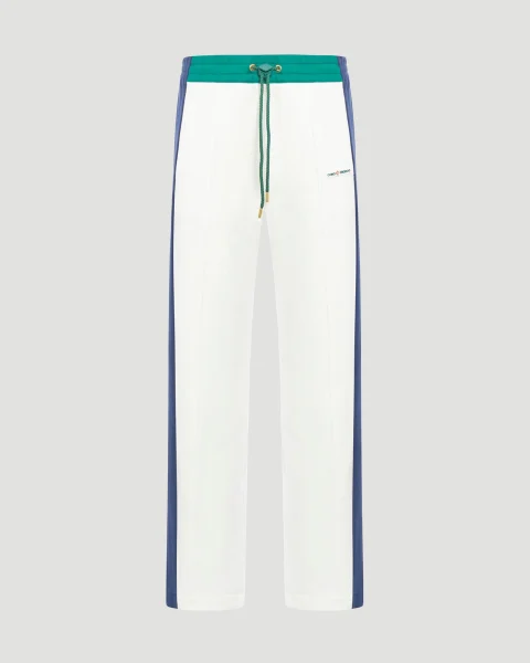 Colourblock Track Pants