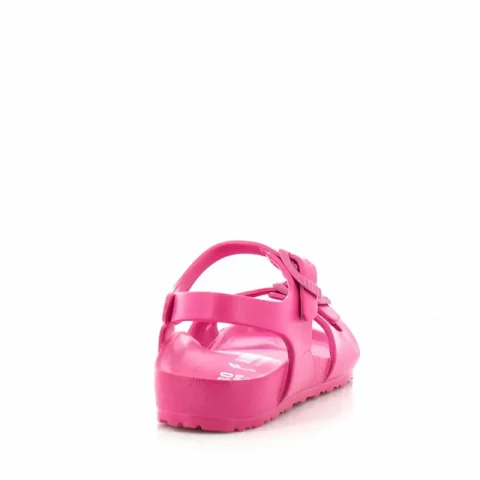 Сандали Момичета BIRKENSTOCK – 1015463 RIO PINK — снимка 2
