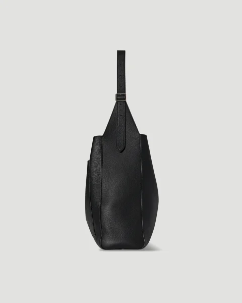 Blake Hobo Bag in Leather — снимка 3