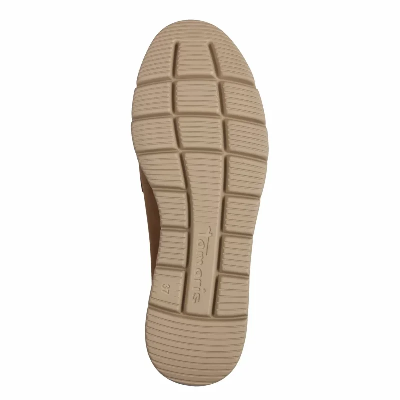 Дамски Ежедневни TAMARIS – 1-24628-44-392 COGNAC COMB — снимка 6