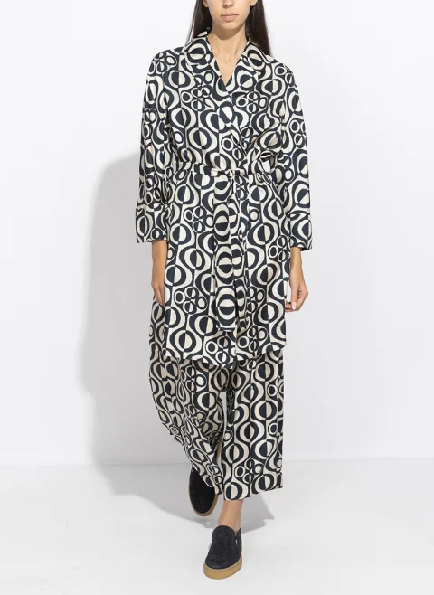 Копринена рокля 'Robe-like' 'S Max Mara Smmabetaia