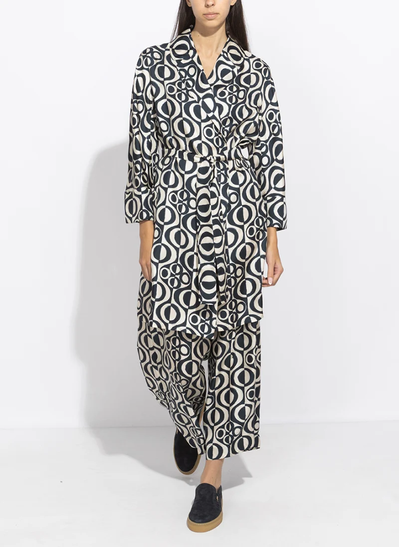 Копринена рокля 'Robe-like' 'S Max Mara Smmabetaia