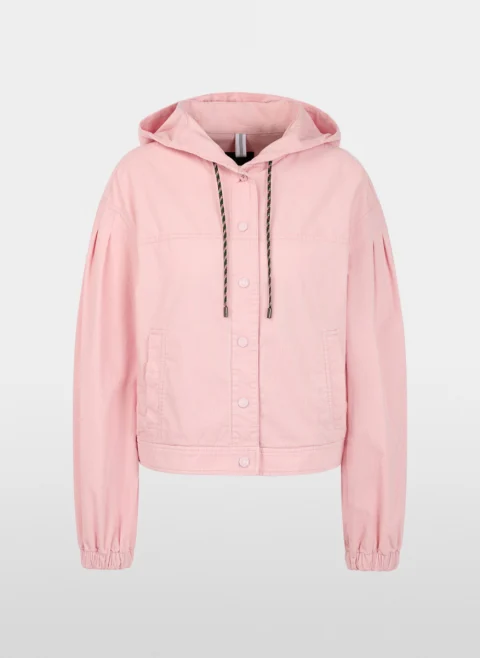 Яке от рипсено кадифе 'Loose fit' Marc Cain Sports — снимка 11