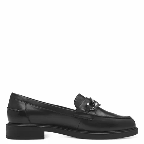 Дамски Лоуфър TAMARIS – 1-24219-43-001 BLACK — снимка 2