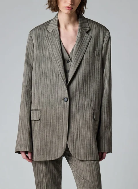Сако 'Oversize-fit' Paul Smith — снимка 2