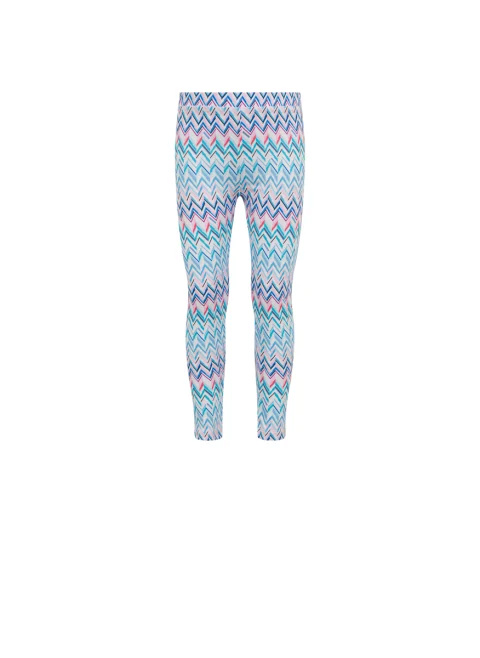 Клин с принт 'Zig-zag' Missoni Kids