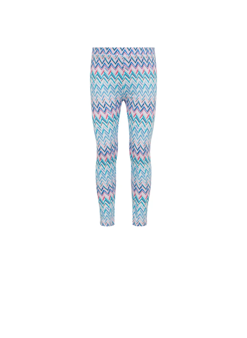 Клин с принт 'Zig-zag' Missoni Kids