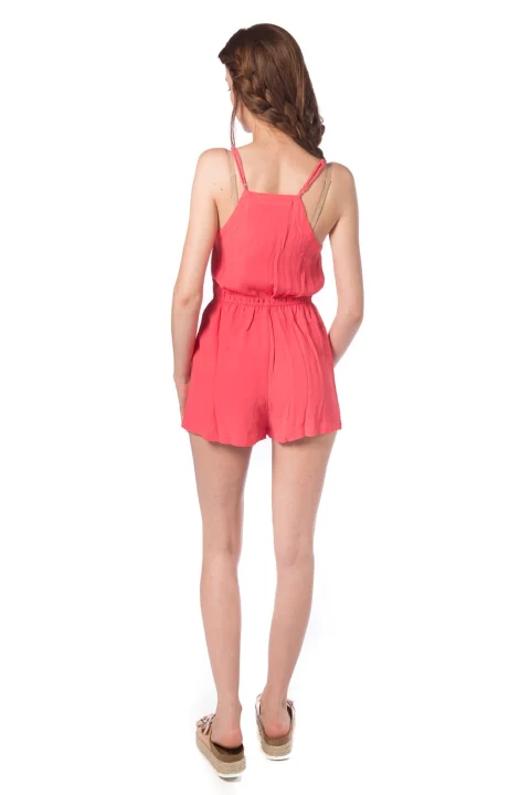 PLAYSUIT MINKPINK 002860 — снимка 2