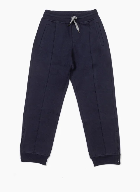 Спортен панталон Brunello Cucinelli Kids 8-10