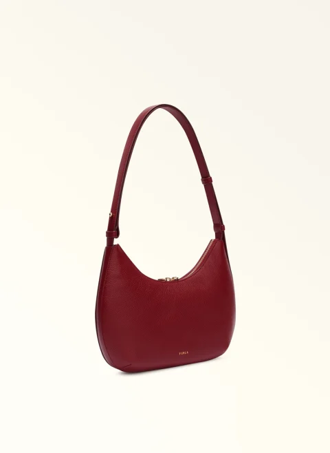 Мини чанта Furla Goccia Ciliegia — снимка 3
