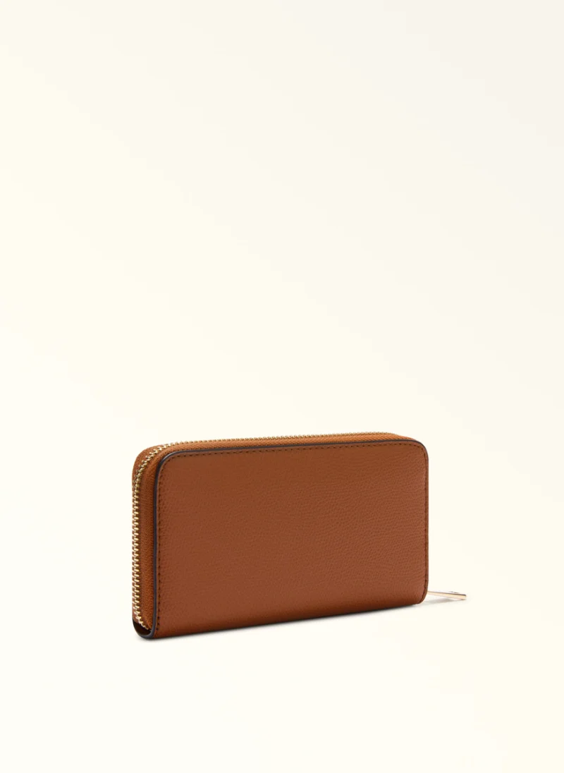 Портмоне Furla Camelia Gognac — снимка 3