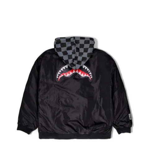 Мъжко яке- бомбър SPRAYGROUND — снимка 5