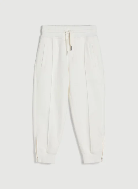 Спортен панталон Brunello Cucinelli Kids 4-6
