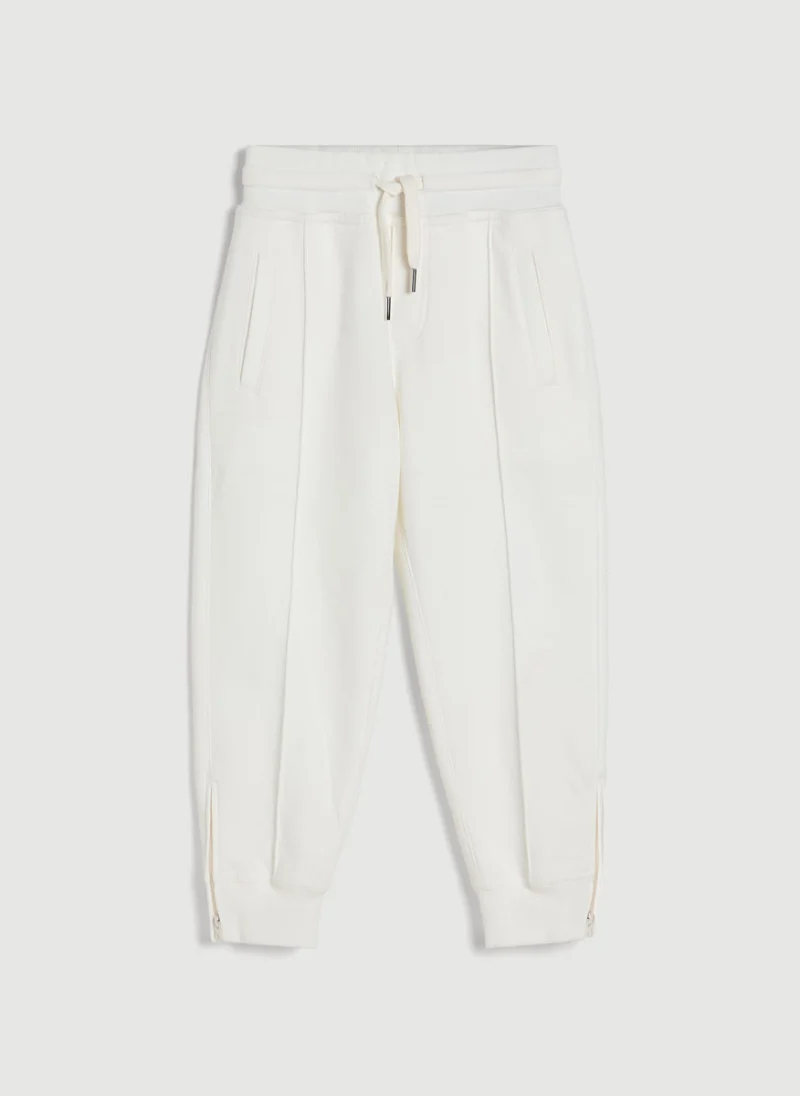 Спортен панталон Brunello Cucinelli Kids 4-6