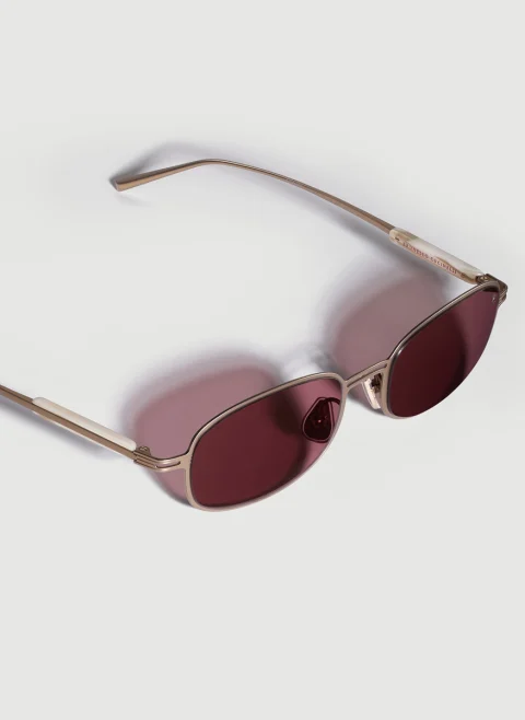 Слънчеви очила 'Sartorial Sunset' Brunello Cucinelli — снимка 3