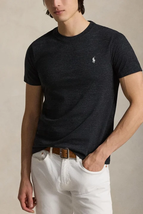 T-Shirt Jersey-Ssl 710671438164 001 black — снимка 2