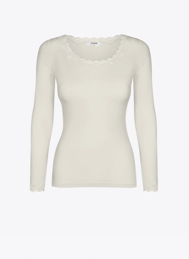 Блуза 'Wool Rib' Change