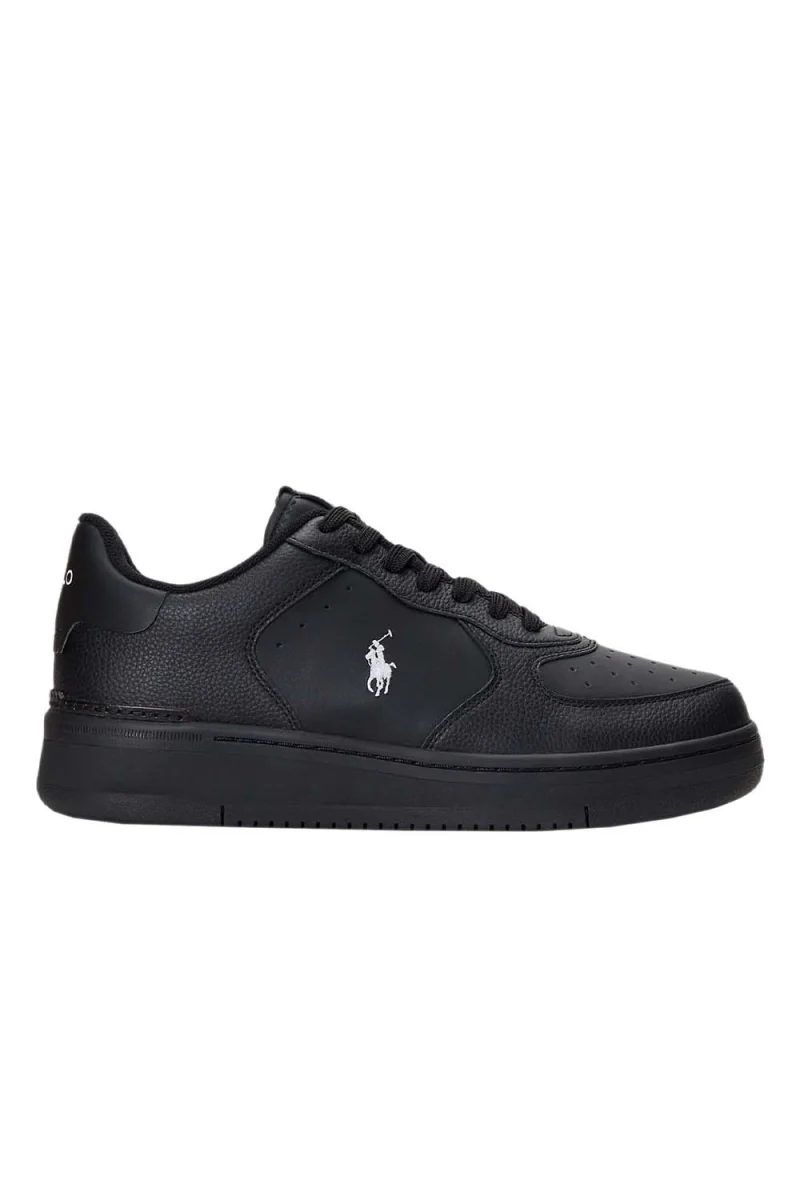 Sneakers Masters Crt 809891791002 black/black/white pp