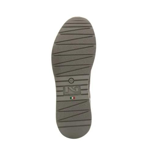Мъжки ежедневни обувки NERO GIARDINI – 00820-beige — снимка 4