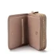 Дамски бежов портфейл Mina 2012 Cromia — снимка 3