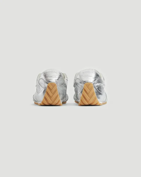 Orbit Sneaker in Silver — снимка 4