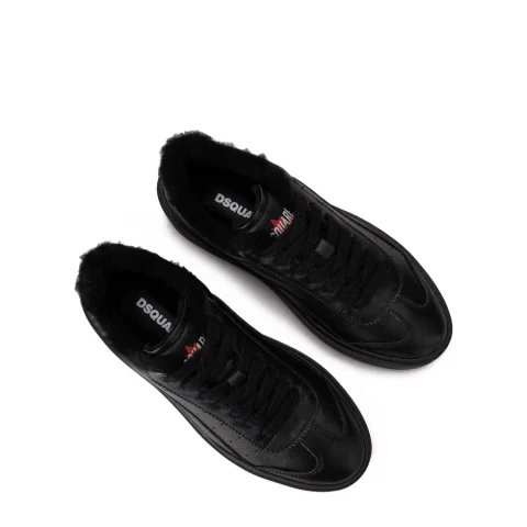 Мъжки сникърси с вълна Rider Dsquared2 — снимка 7