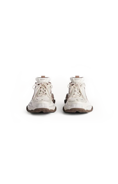 Triple S.2 Sneaker in Brown/Beige — снимка 2