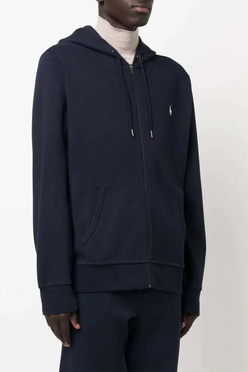 Жилетка Lsfzhoodm1 710888282002 410 navy — снимка 2