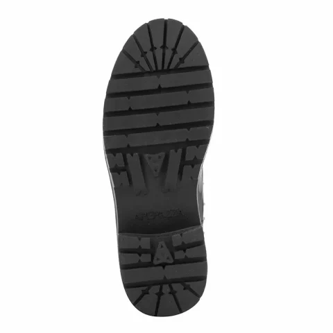 Дамски Кубинки APEPAZZA – F2COMBAT36/LEA CASSIDY-BLACK — снимка 4