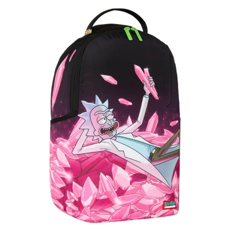 Раница RICK AND MORTY KALAXIAN CRYSTAL PILE SPRAYGROUND — снимка 5