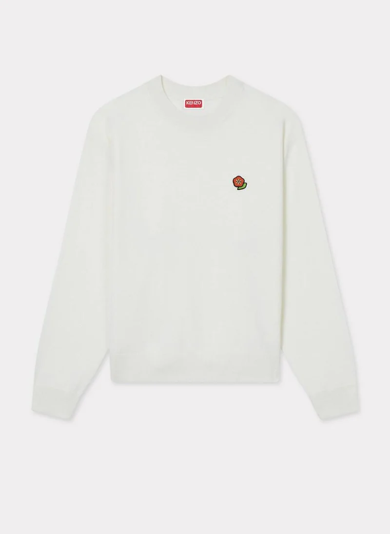Пуловер с апликация 'Pop' Kenzo — снимка 13
