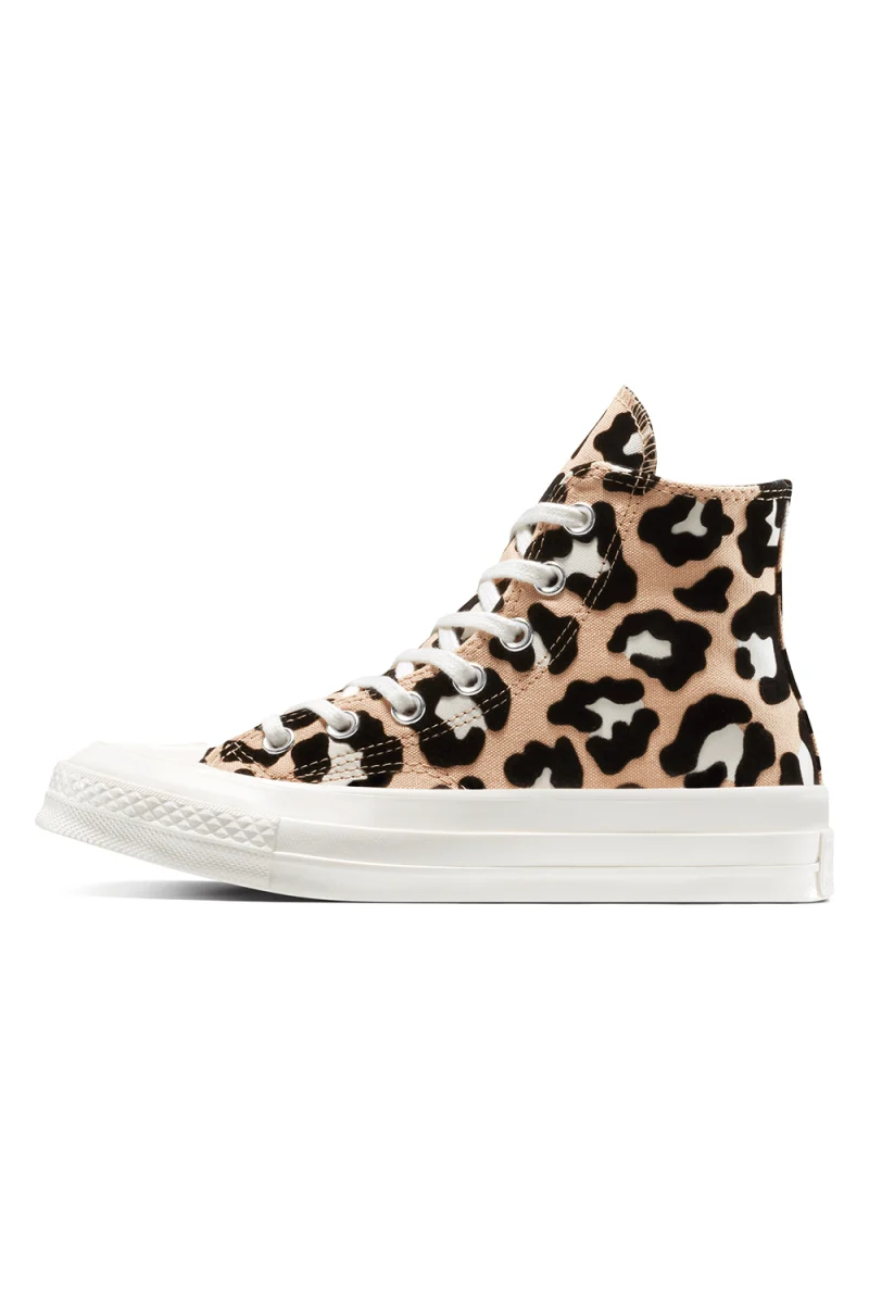 Sneakers Chuck 70 A14945C 001-black/coastal dune/egret — снимка 2