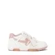 Дамски бели сникърси Out Of Office OFF-WHITE — снимка 2